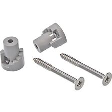 JEU DE FIXATION DE FACADE pour